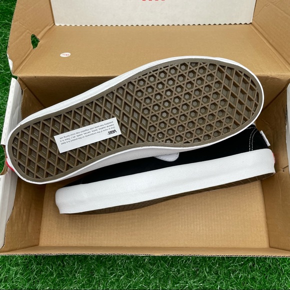 Vans Skate Sport Black/White - Picture 12 of 12